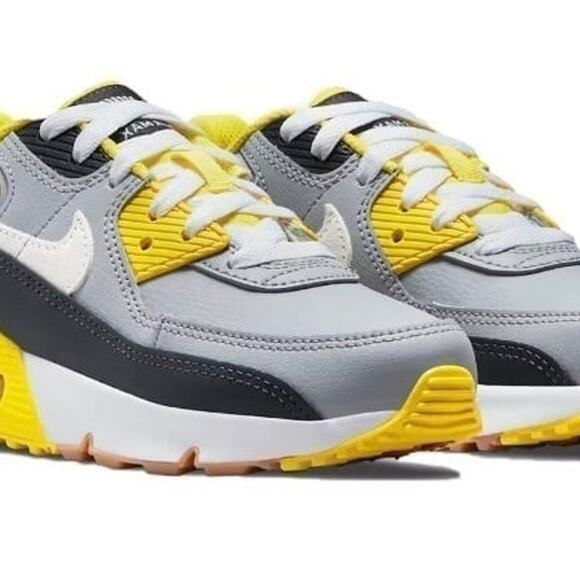 Air Max 90 Leather 'Go The Extra Smile'Toddler sneaker/ shoes NEW C6 - Picture 3 of 8